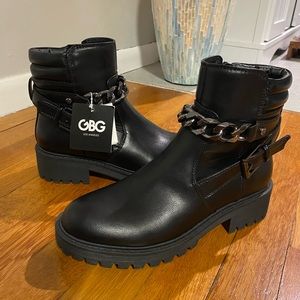 GBG LOS ANGELES CHELSEA BOOTIES